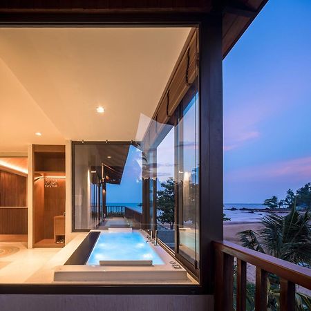 Saai Resort Bang Saphan Noi Exteriér fotografie