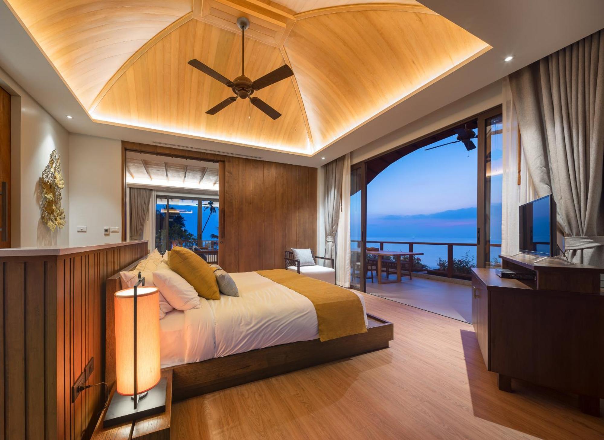 Saai Resort Bang Saphan Noi Exteriér fotografie