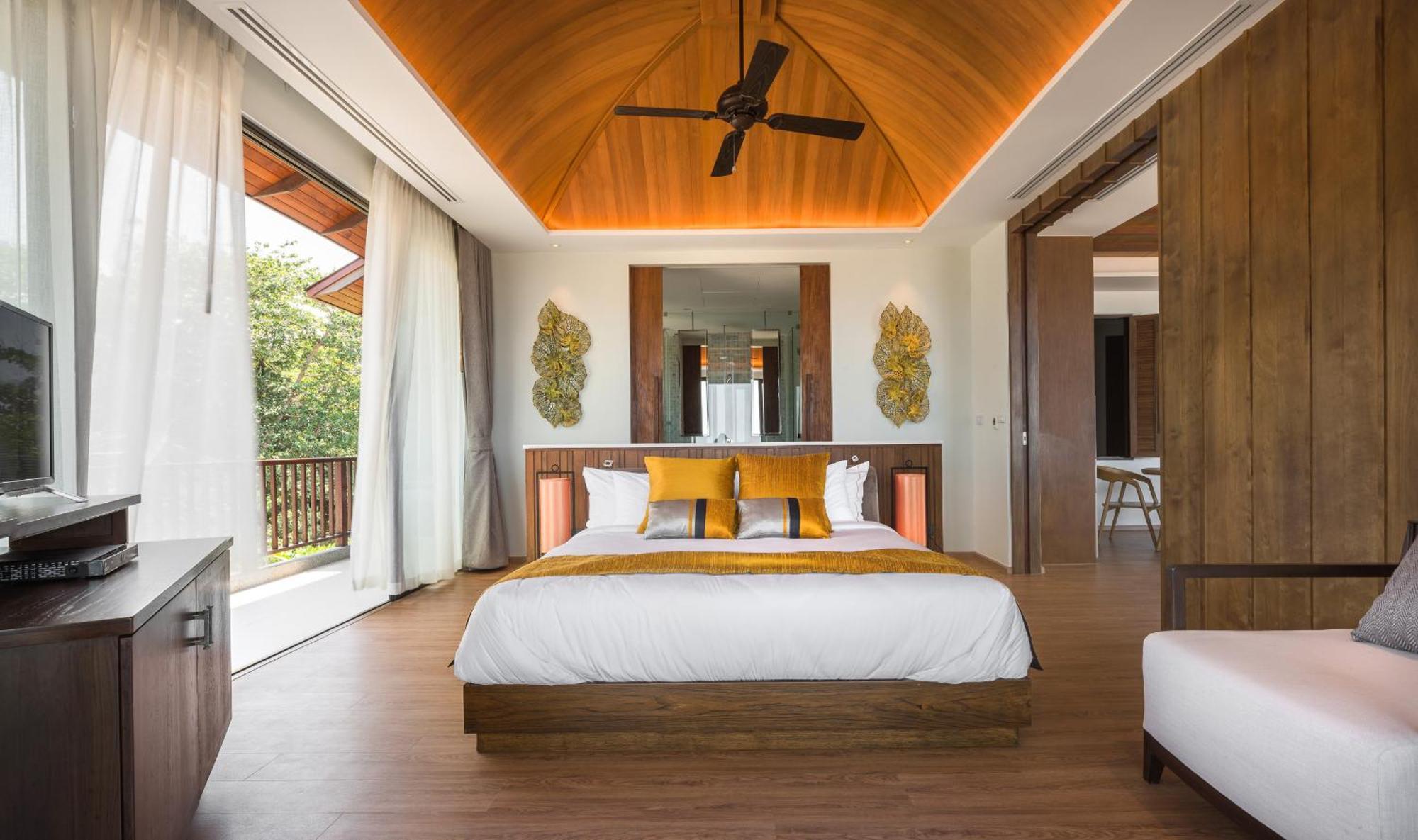 Saai Resort Bang Saphan Noi Exteriér fotografie