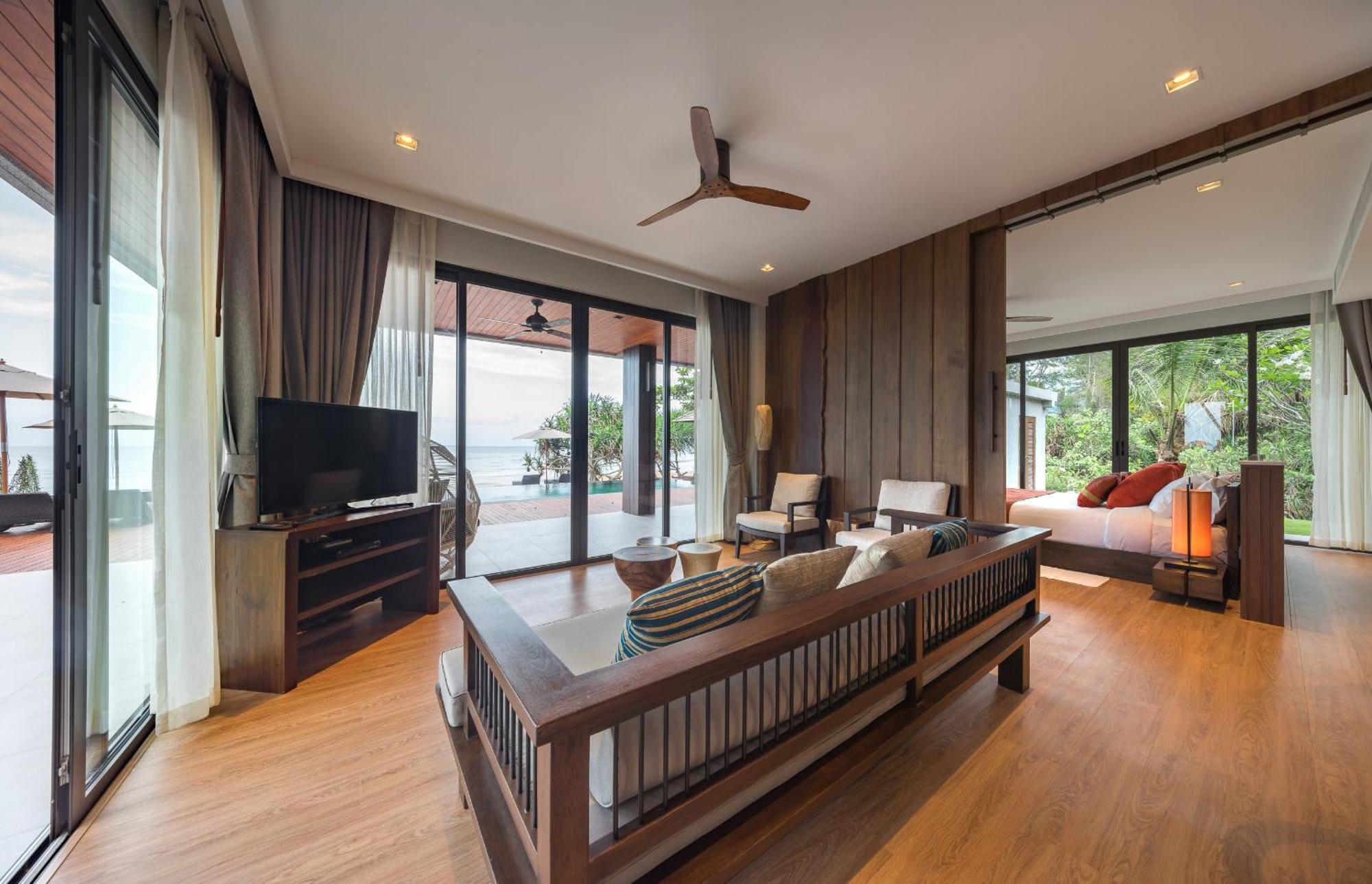 Saai Resort Bang Saphan Noi Exteriér fotografie